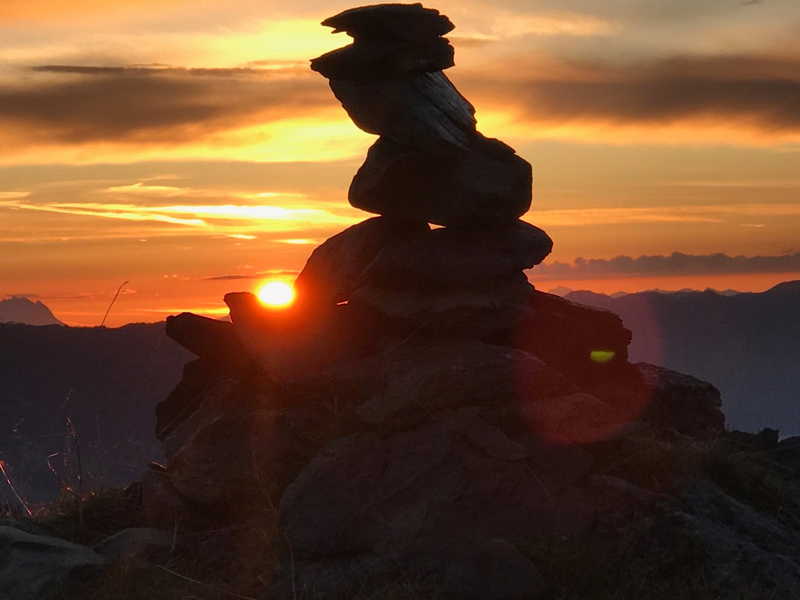 Sonnenuntergangswanderung von Bergsepp – fit & fun am Berg