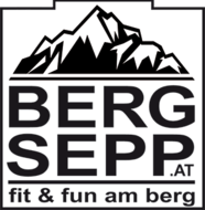 Logo von Bergsepp – fit & fun am Berg