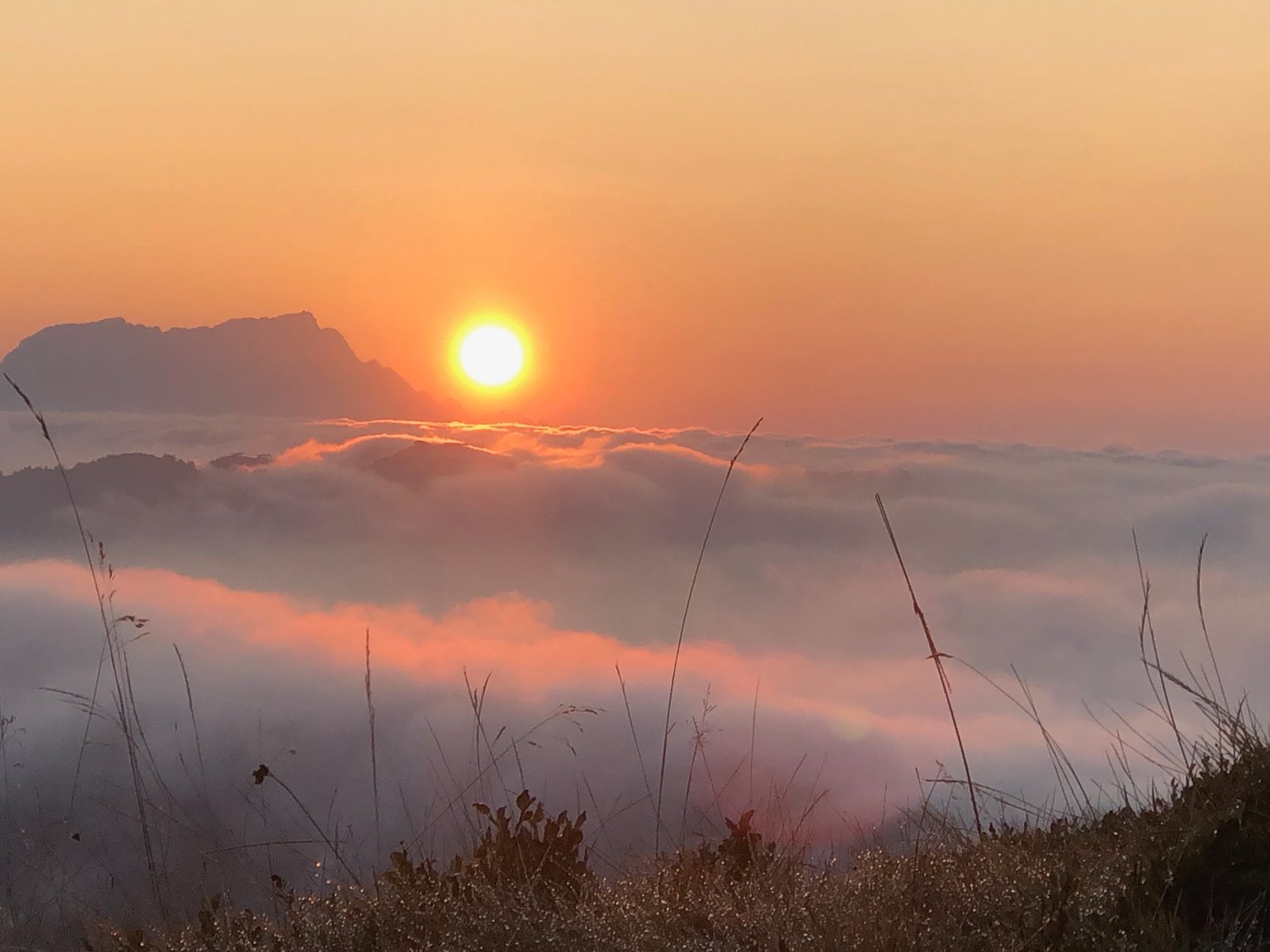 Sonnenuntergangswandertouren von Bergsepp – fit & fun am Berg