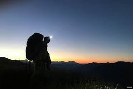 Wandertouren mit Sonnenuntergang von Bergsepp – fit & fun am Berg